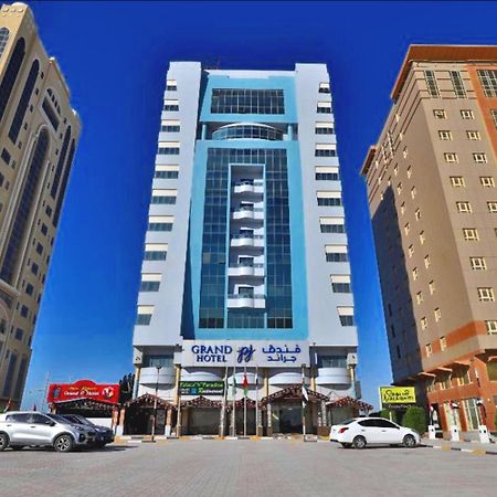 Grand Pj Hotel Ras al-Khaimah Exteriör bild
