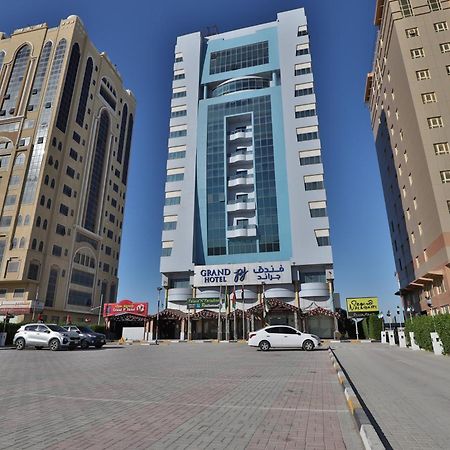 Grand Pj Hotel Ras al-Khaimah Exteriör bild