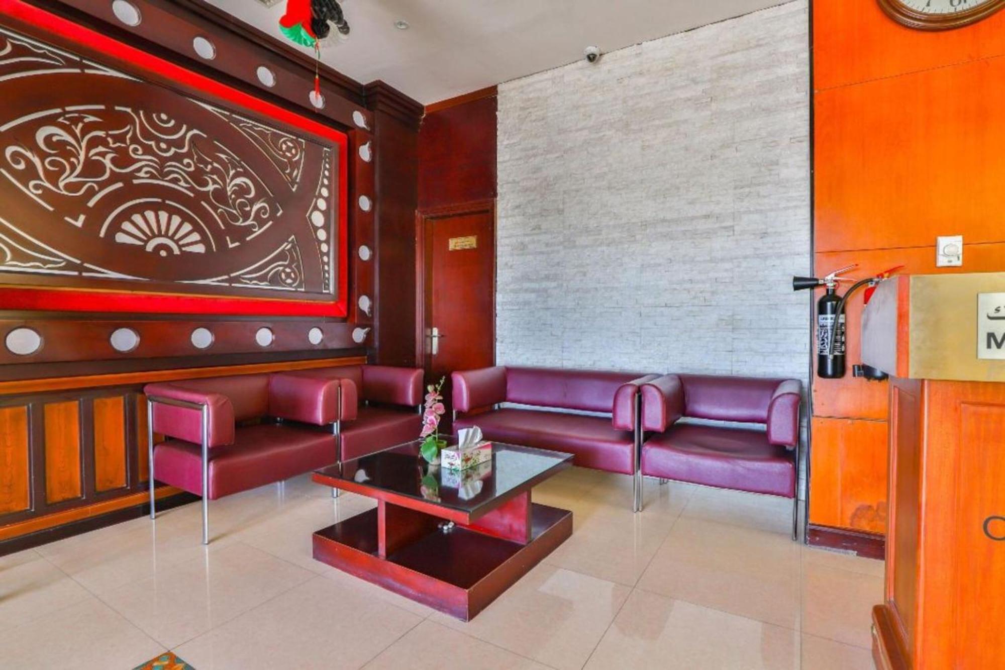 Grand Pj Hotel Ras al-Khaimah Exteriör bild