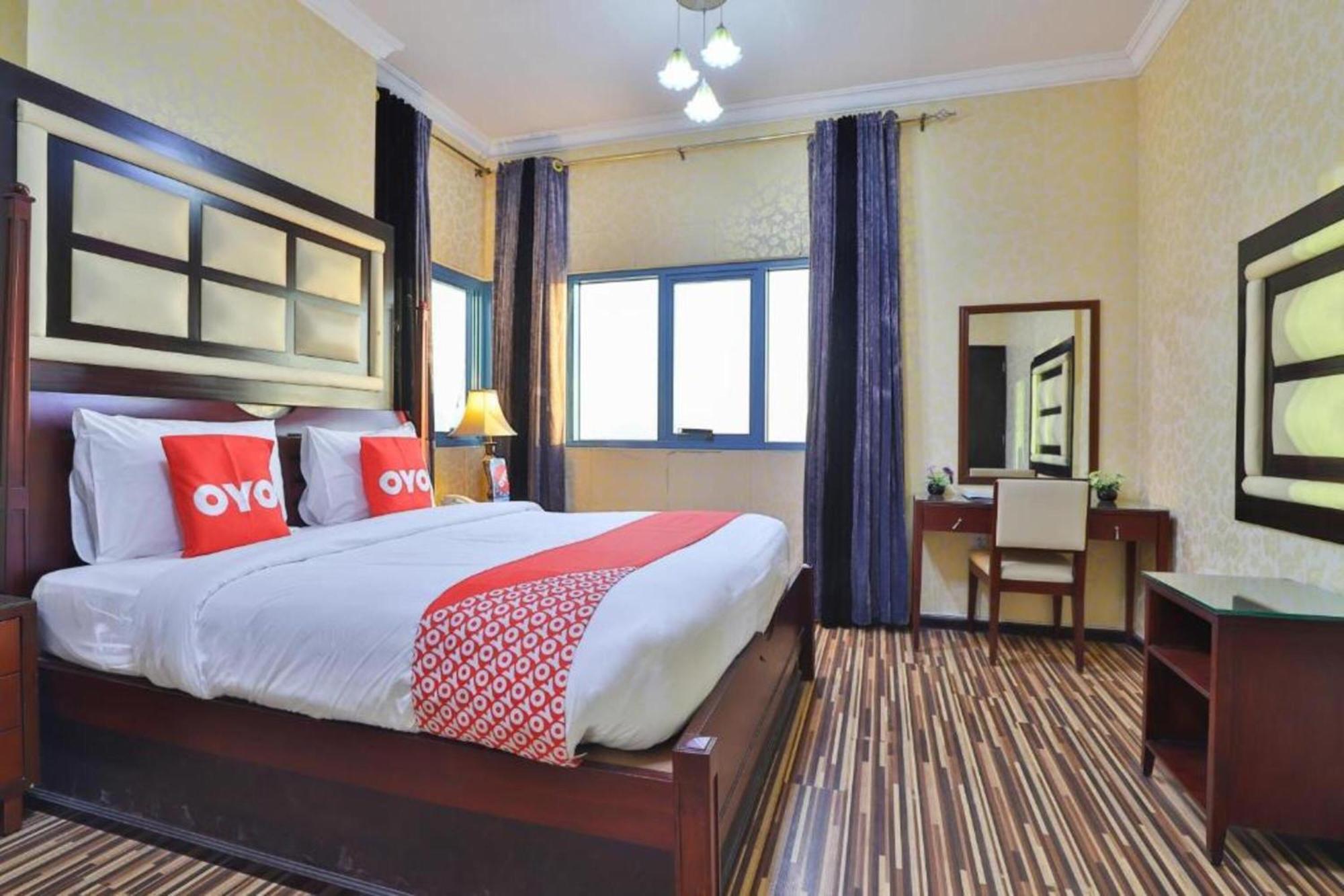Grand Pj Hotel Ras al-Khaimah Exteriör bild