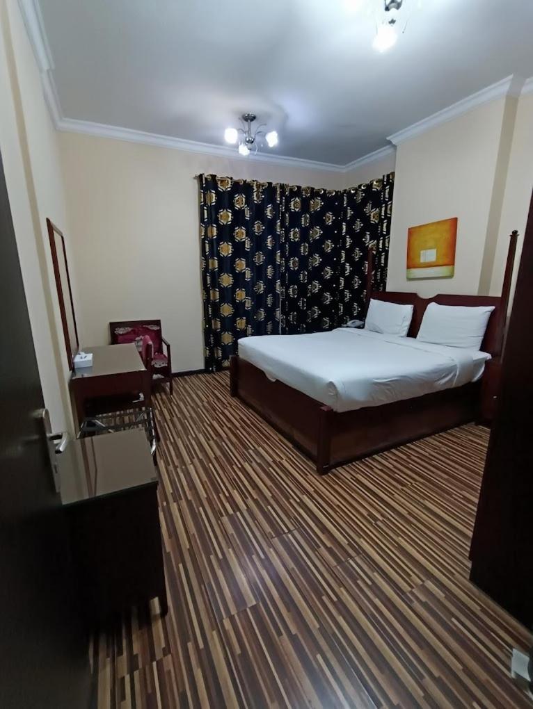 Grand Pj Hotel Ras al-Khaimah Exteriör bild