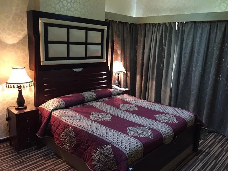 Grand Pj Hotel Ras al-Khaimah Exteriör bild