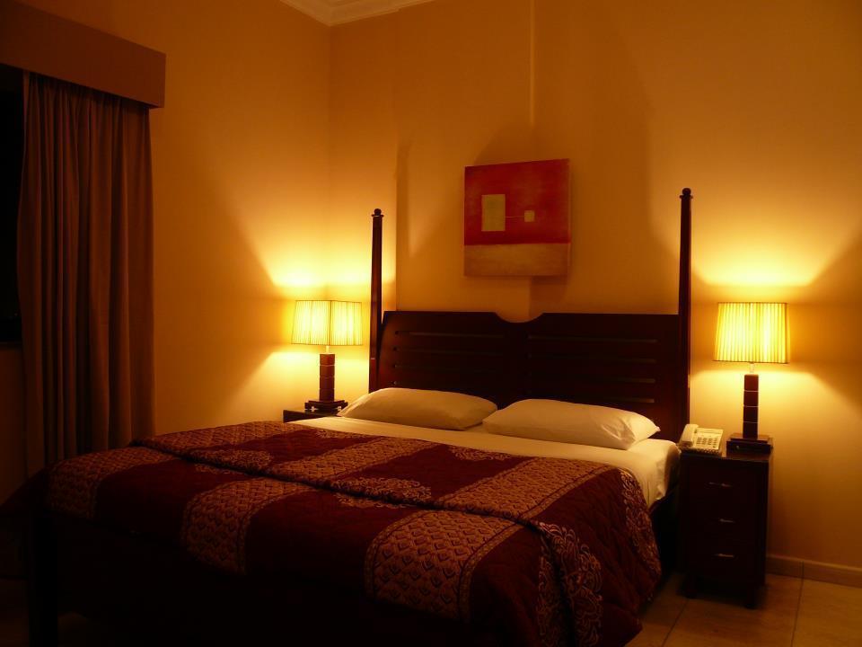 Grand Pj Hotel Ras al-Khaimah Exteriör bild