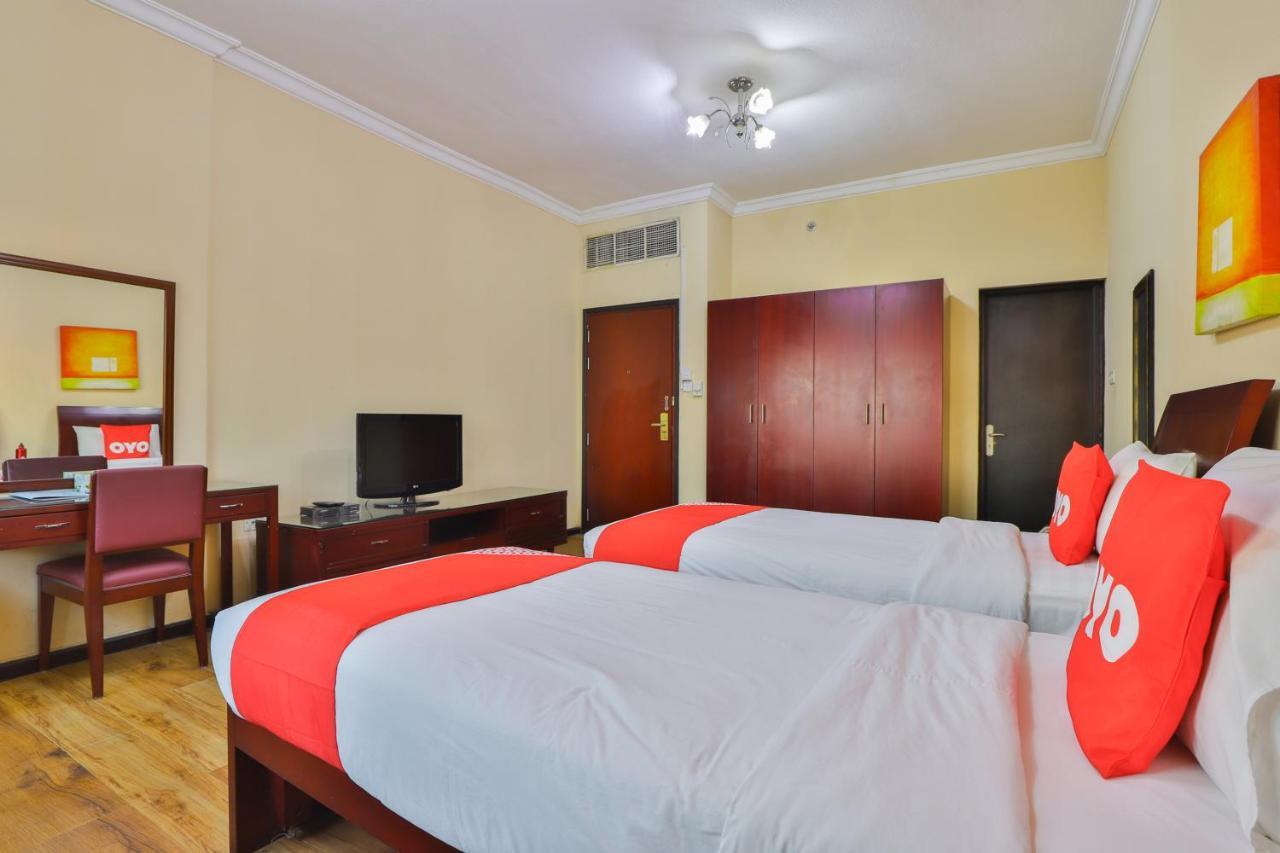 Grand Pj Hotel Ras al-Khaimah Exteriör bild