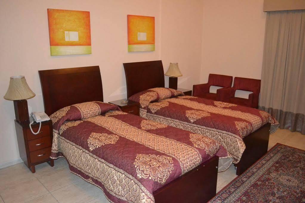 Grand Pj Hotel Ras al-Khaimah Exteriör bild