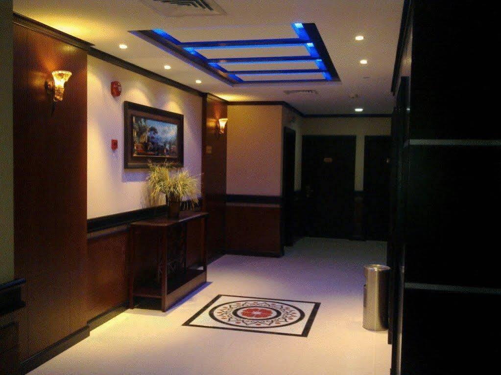 Grand Pj Hotel Ras al-Khaimah Exteriör bild
