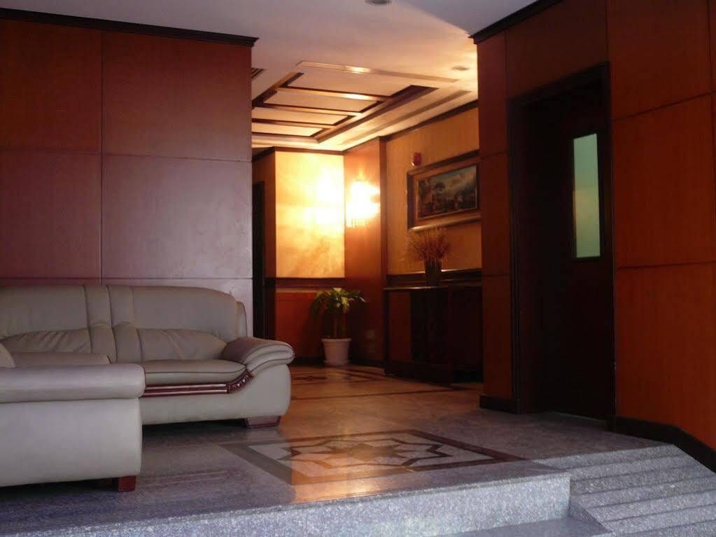 Grand Pj Hotel Ras al-Khaimah Exteriör bild