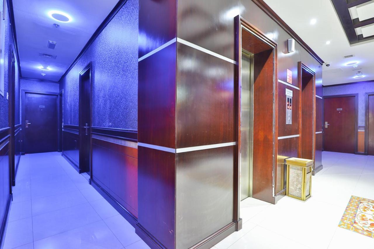 Grand Pj Hotel Ras al-Khaimah Exteriör bild