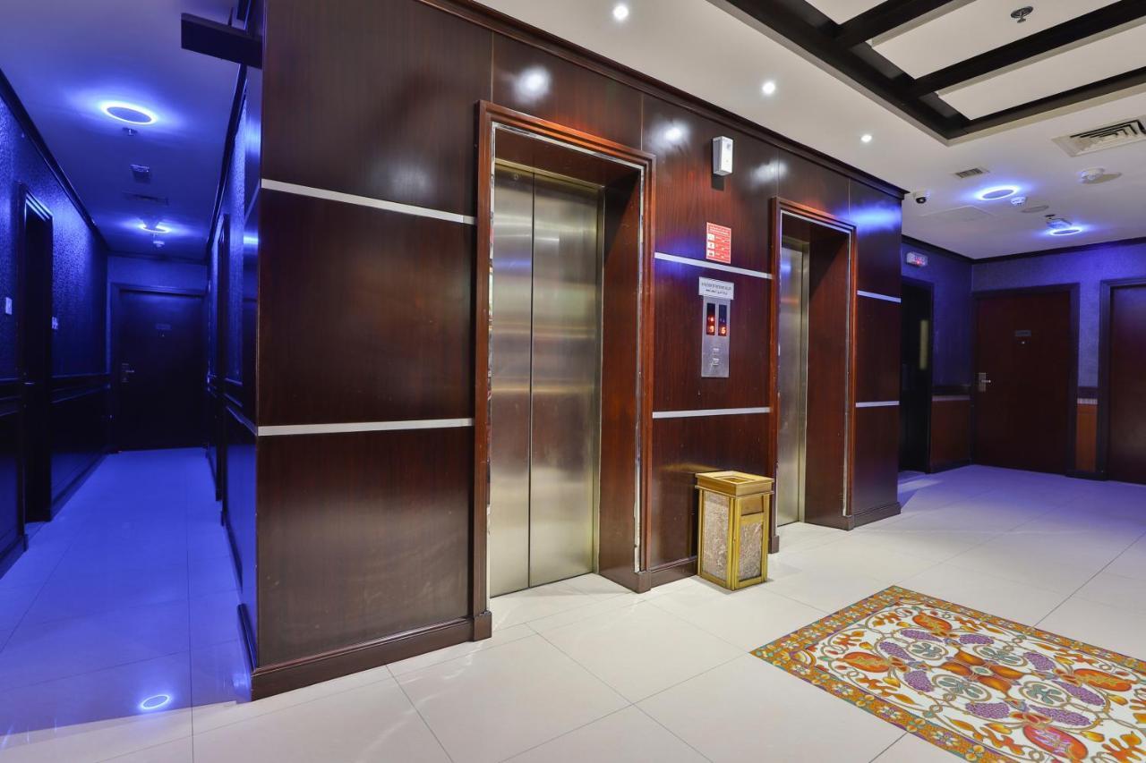 Grand Pj Hotel Ras al-Khaimah Exteriör bild