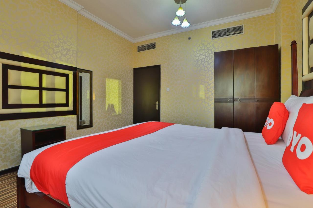 Grand Pj Hotel Ras al-Khaimah Exteriör bild