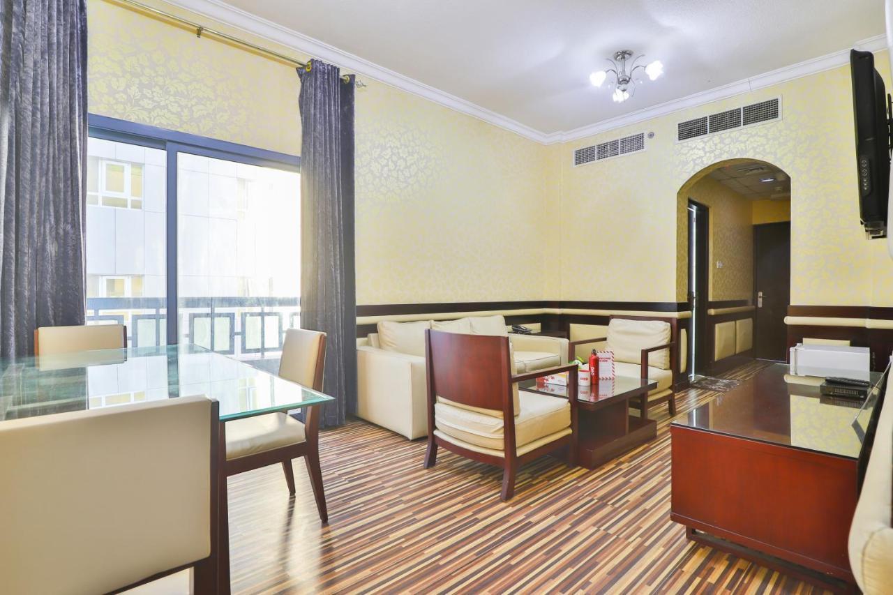 Grand Pj Hotel Ras al-Khaimah Exteriör bild