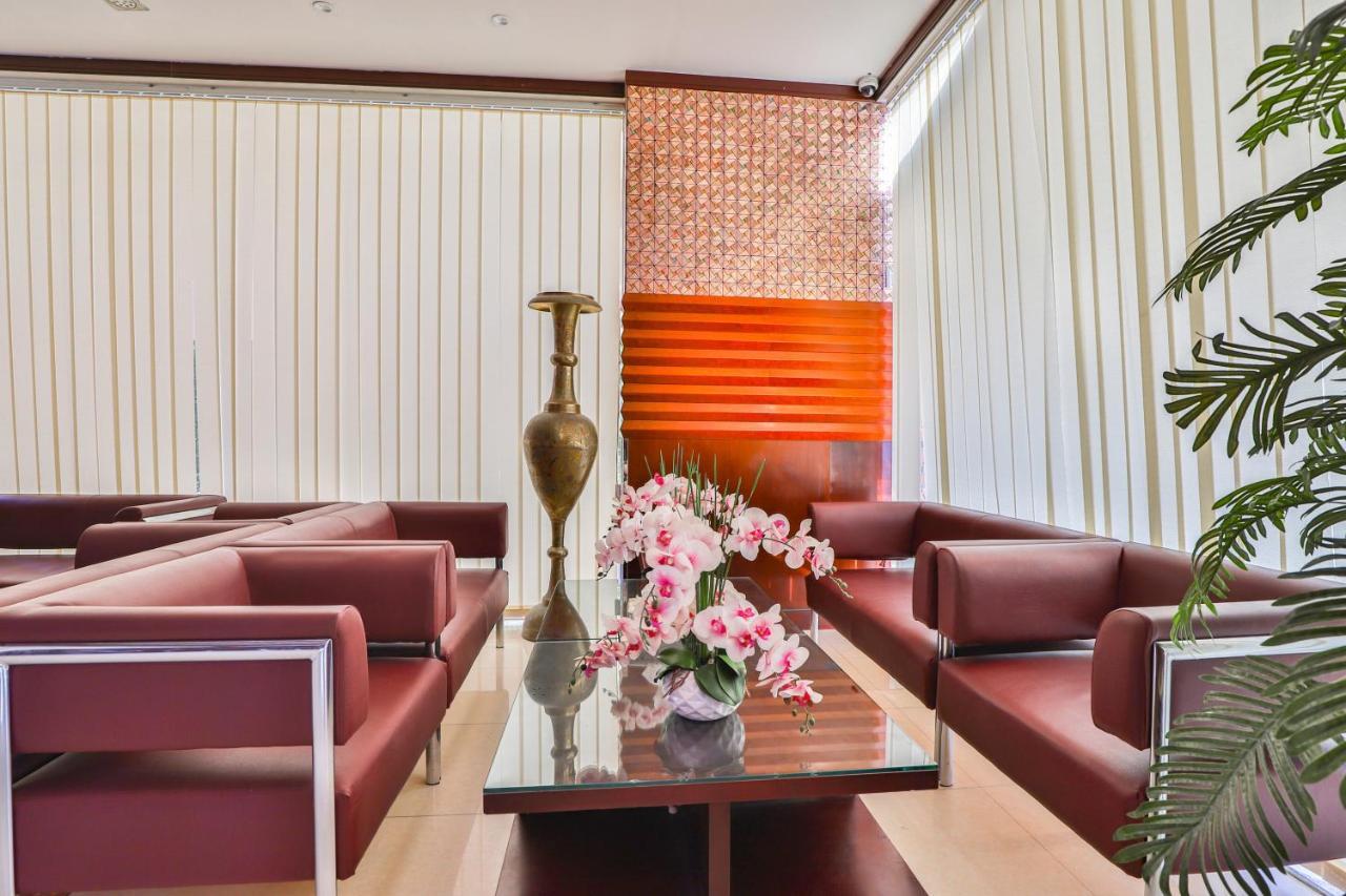 Grand Pj Hotel Ras al-Khaimah Exteriör bild