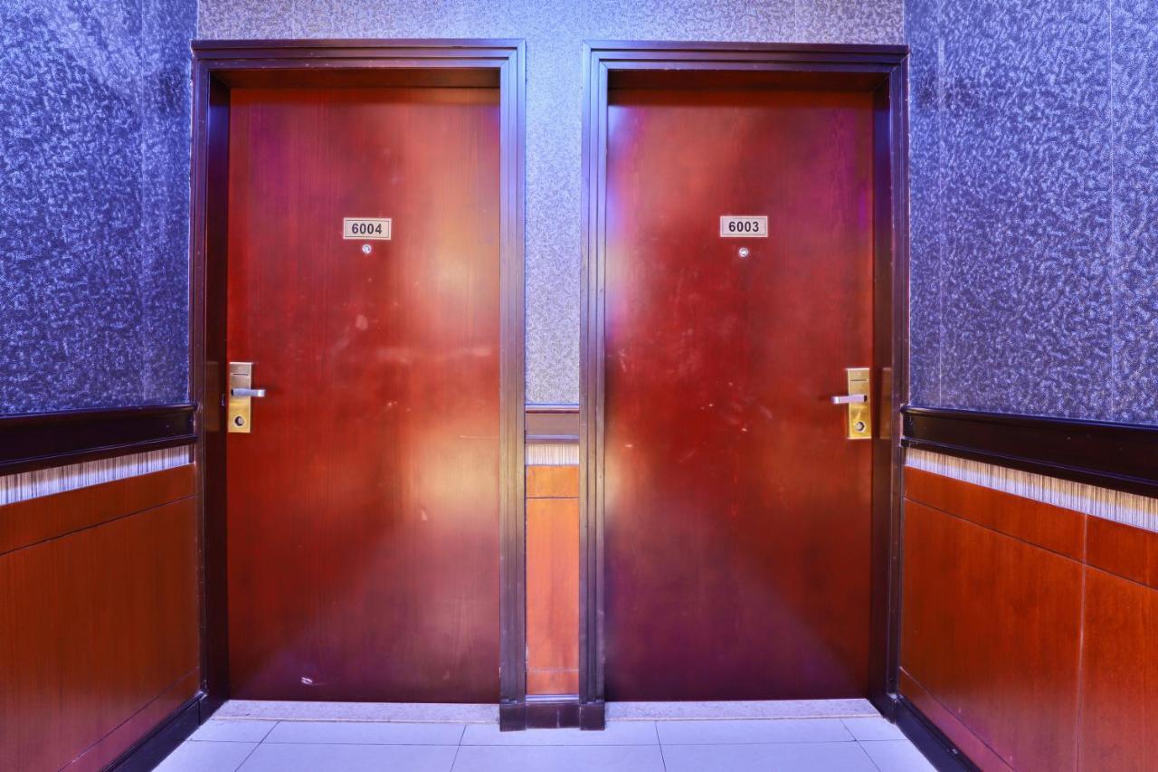 Grand Pj Hotel Ras al-Khaimah Exteriör bild